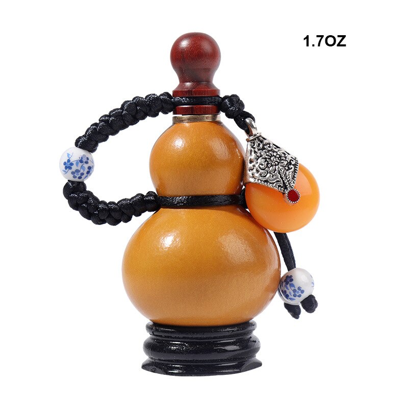 Traditional Portable Luck Charm Pocket Bottle