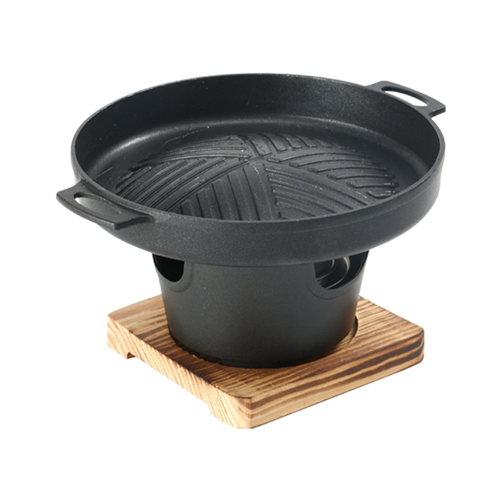 Mini BBQ Non-Stick Japanese Grill