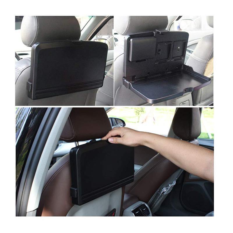 Universal Car Backseat Foldable Table