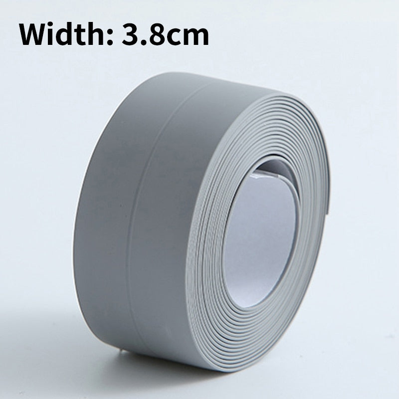 Self-Adhesive Waterproof Wonder Bath Sealing Strip