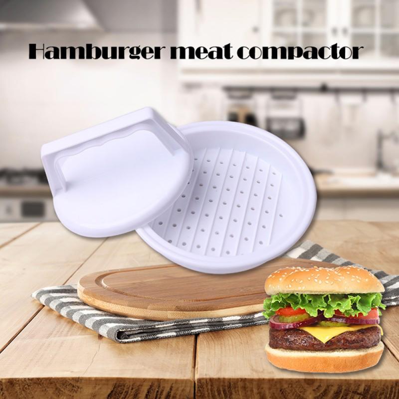 Non-Stick Easy Hamburger Meat Presser Tool