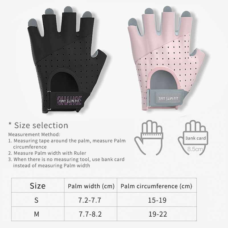 Active Touch Fit Exercise Glove