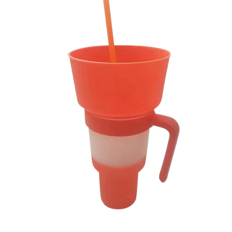 2in1 Snack Holder Drink Cup