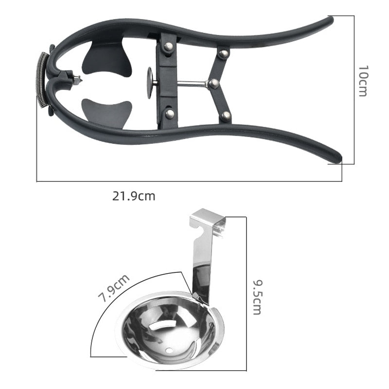 Creative Egg Yolk Separator