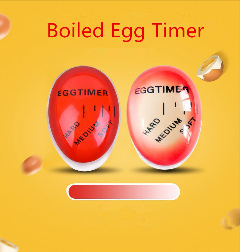 Color Changing Egg Timer