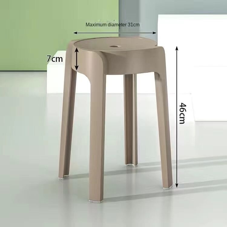 Nordic Nest Stackable Dining Stools