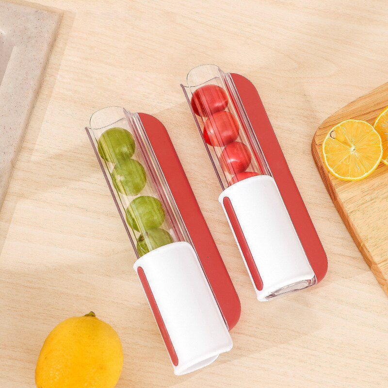 Multifunctional Easy Tomato Grape Slicer