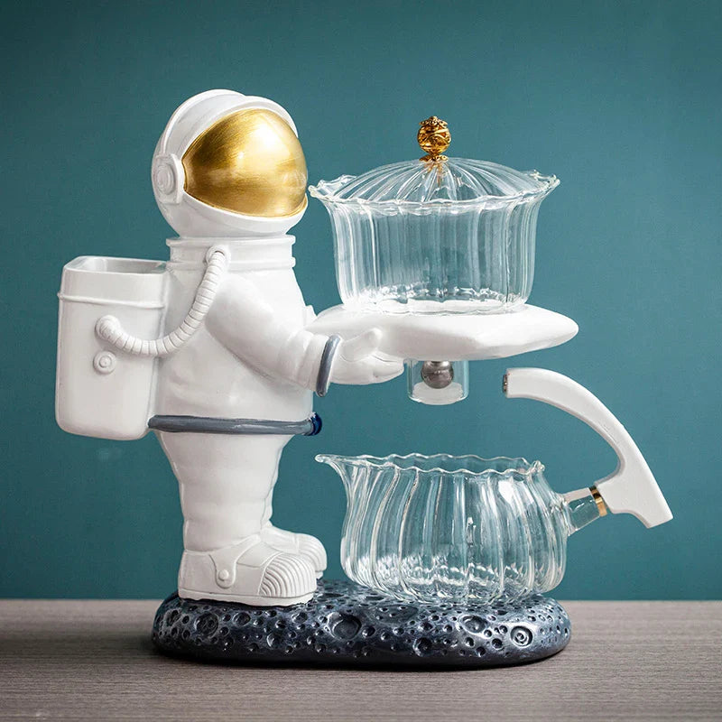 Astronaut Aroma Automatic Teapot