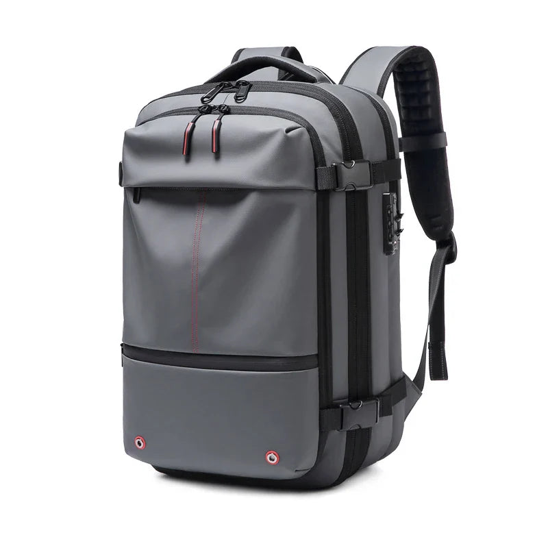 Vacuum Compression Ultimate Travel Backpack