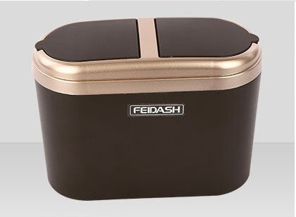 Luxury Car Trash Bin