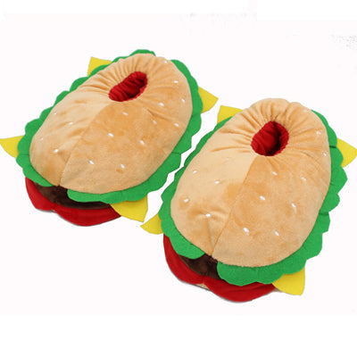 Soft Sandwich Indoor Slippers