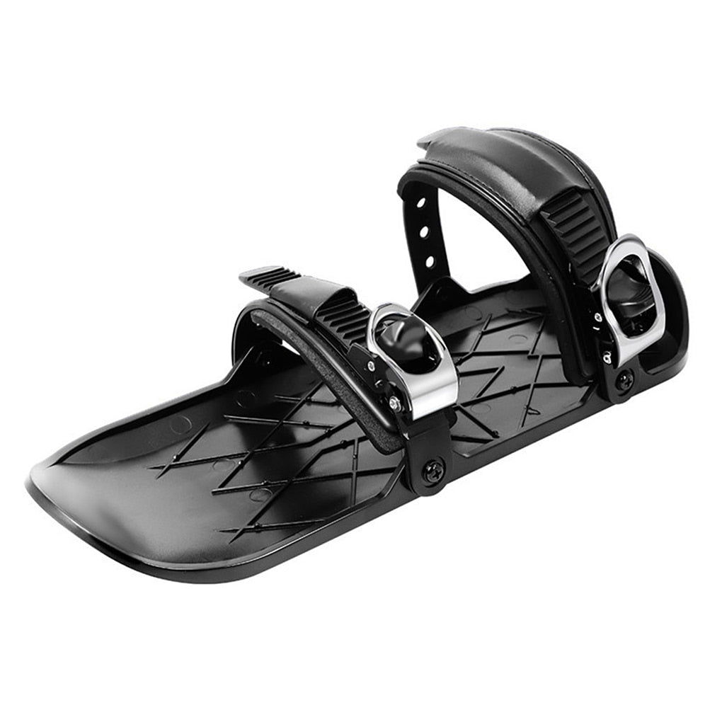 Mini Adjustable Ski Skate Shoes