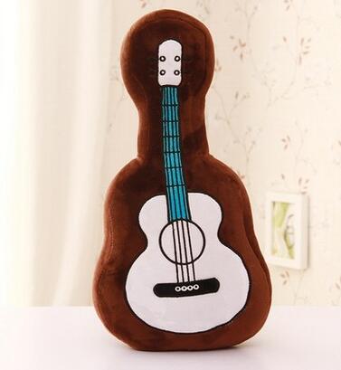 Guitar Soft BabyPillow