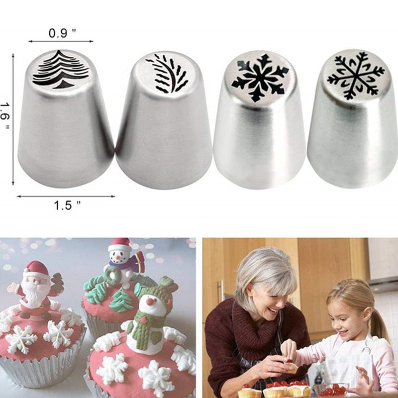 Christmas DIY Baking Set