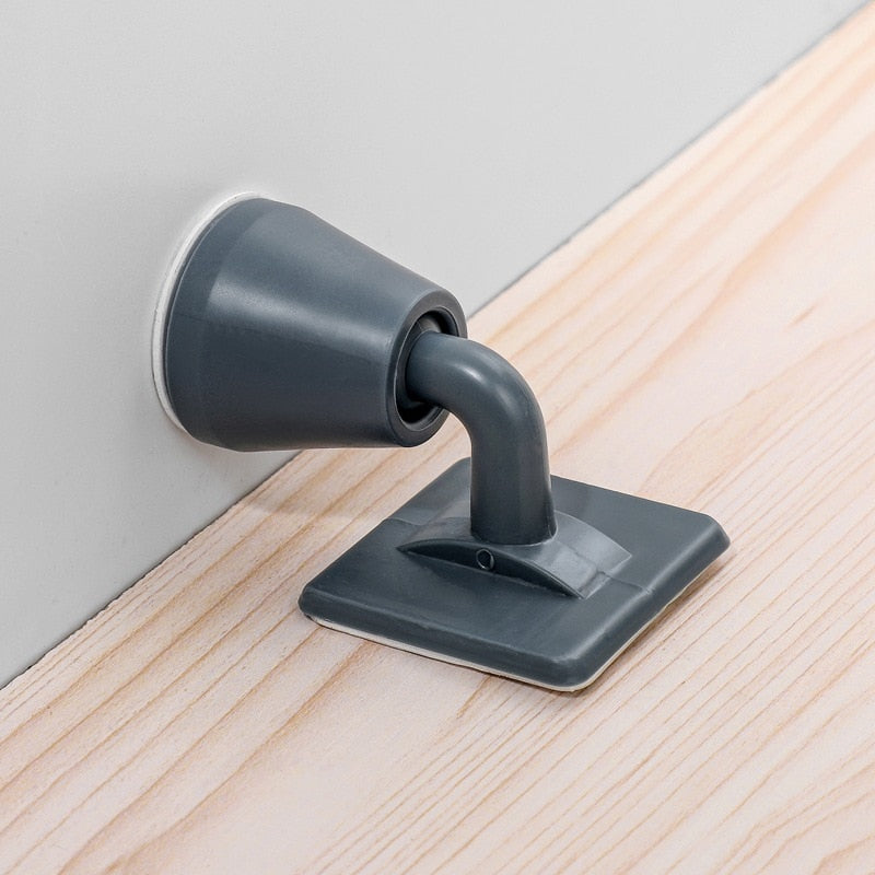 Mini Self-Adhesive Door Stopper