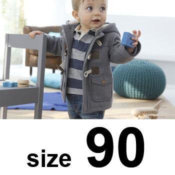 Warm Thick Winter Jacket for Kids