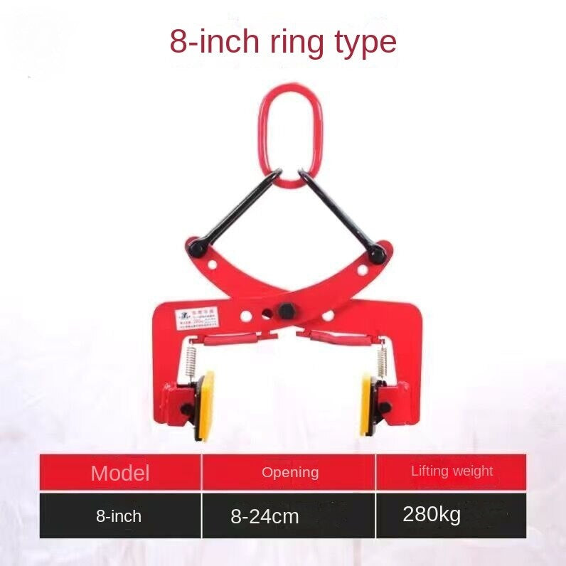 Ring Type Lifting Industrial Clamp Tool