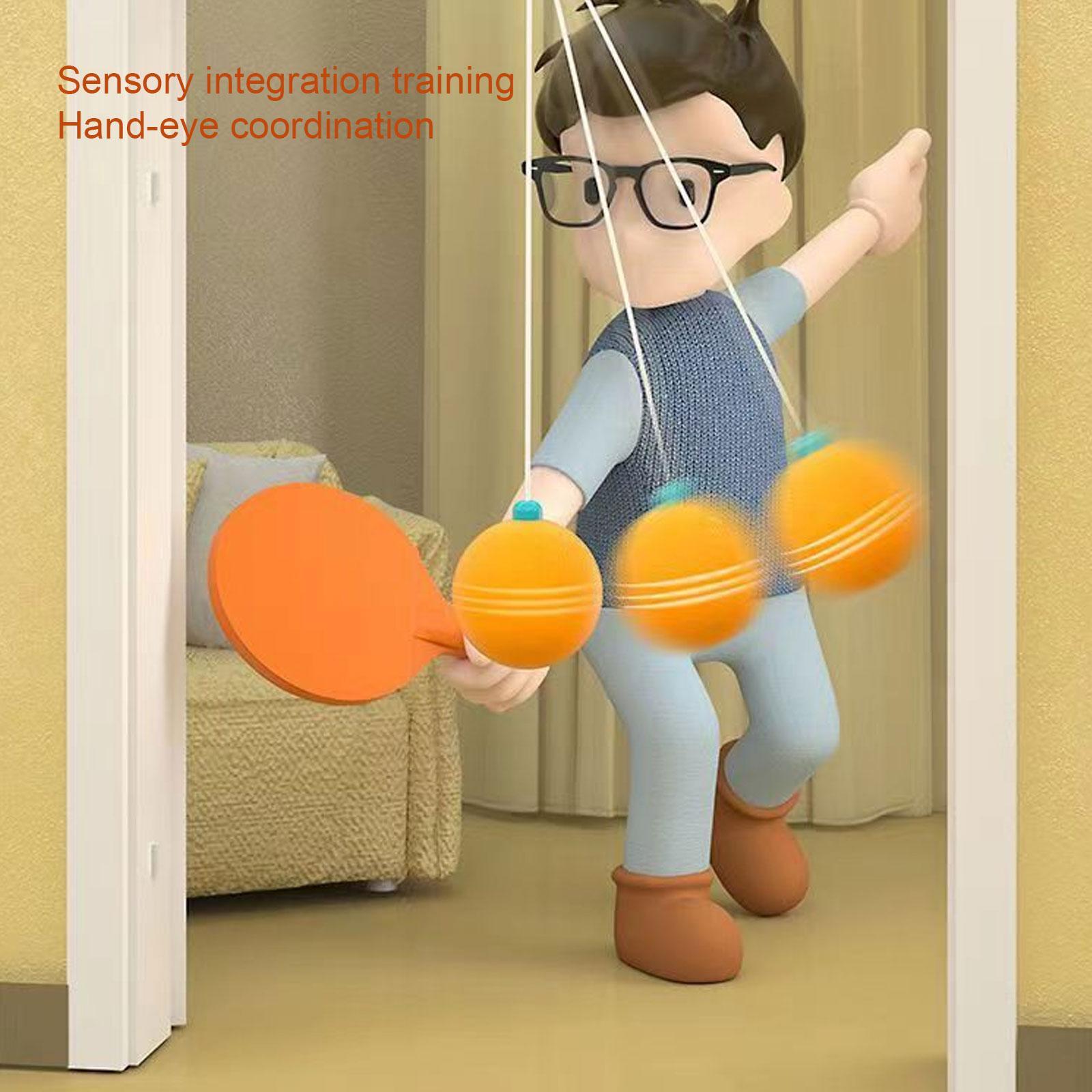 Self Trainer Interactive Ping Pong Toy