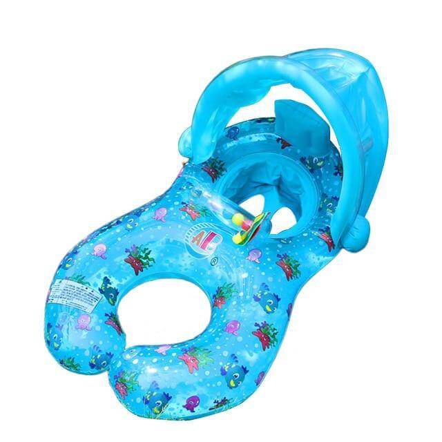 Safety Baby Swimming Ring Float