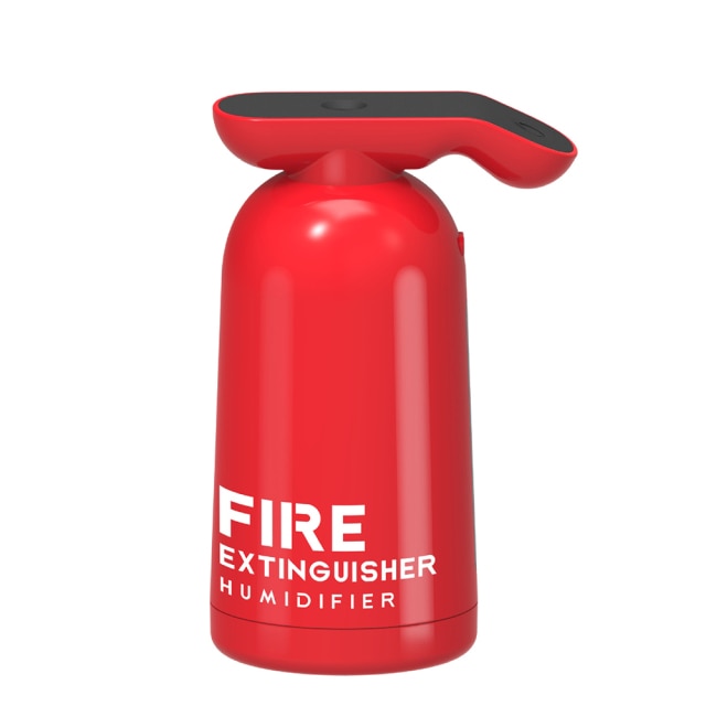 Creative Mini Fire Extinguisher Air Humidifier