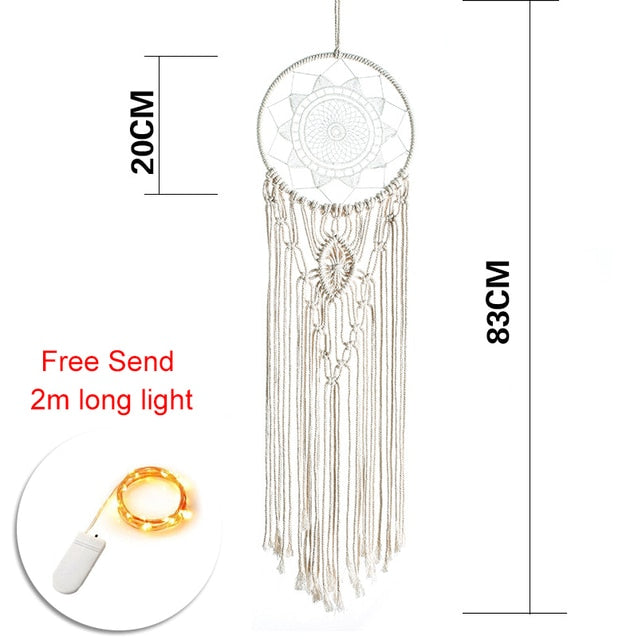 Nordic Dream Catcher Home Decor