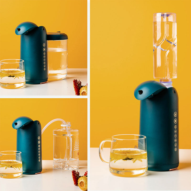 Instant Heating Portable Water Dispenser