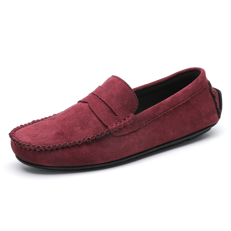 Summer Style Soft Moccasins Loafers Shoes