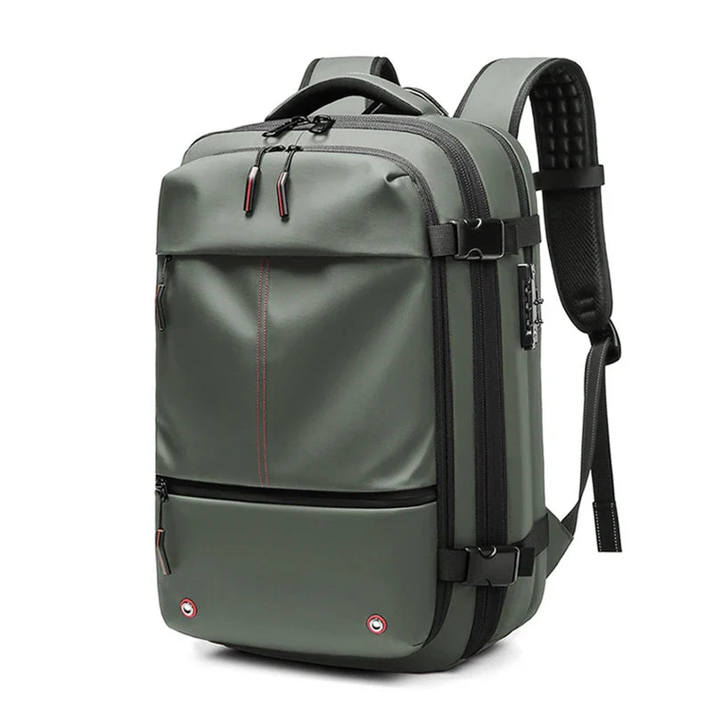 Vacuum Compression Ultimate Travel Backpack