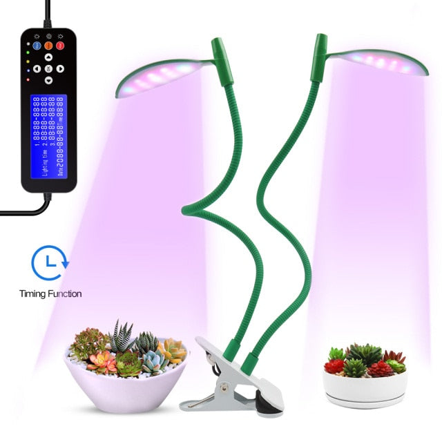 Modern Home Plant Growth Lamp Box