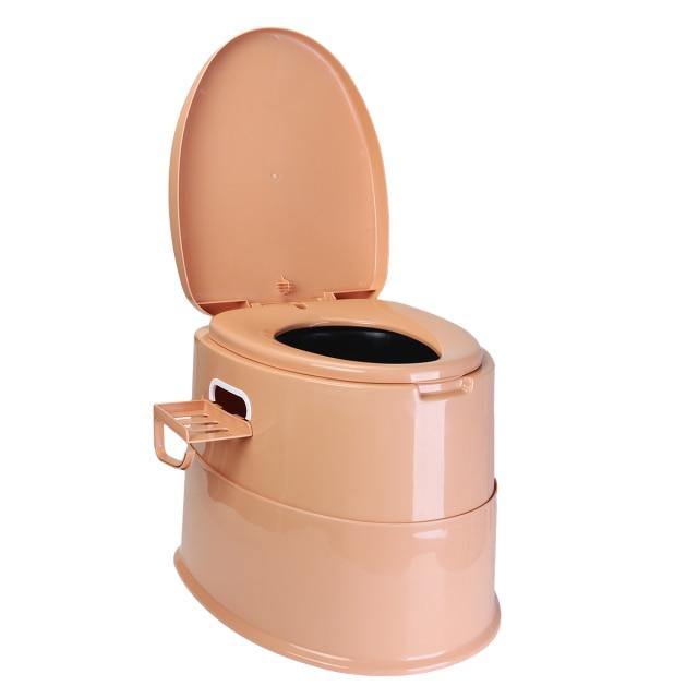 Portable Elderly Portable  Travel Toilet