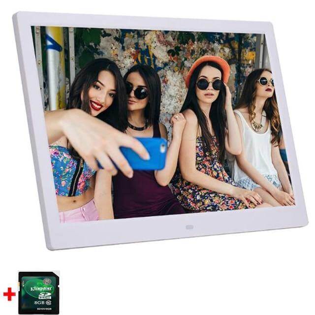 HD Digital Ultra-Thin Photo Frame