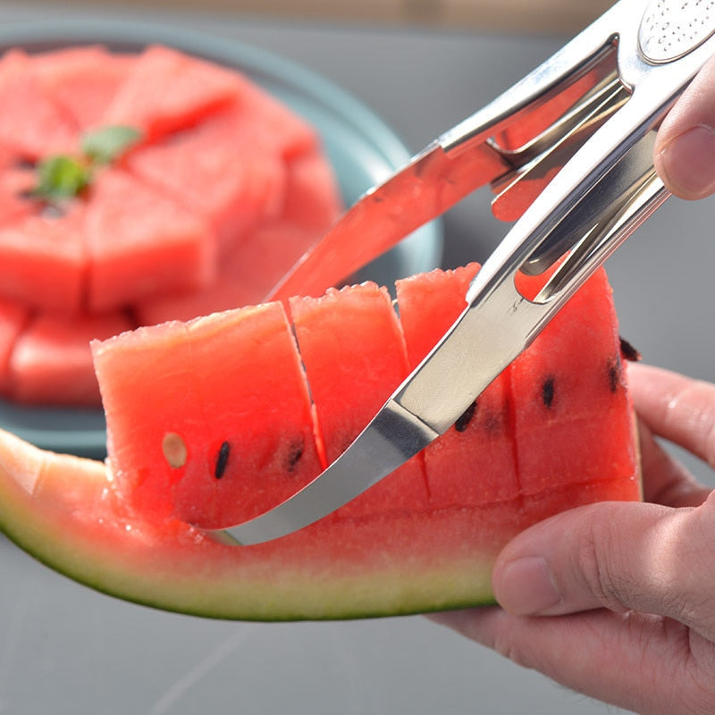 Stainless Steel Mango Slicer Tool