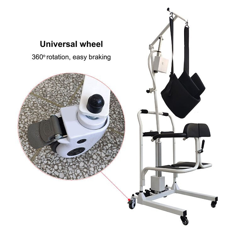 Power Lift Hydraulic Patient Chair