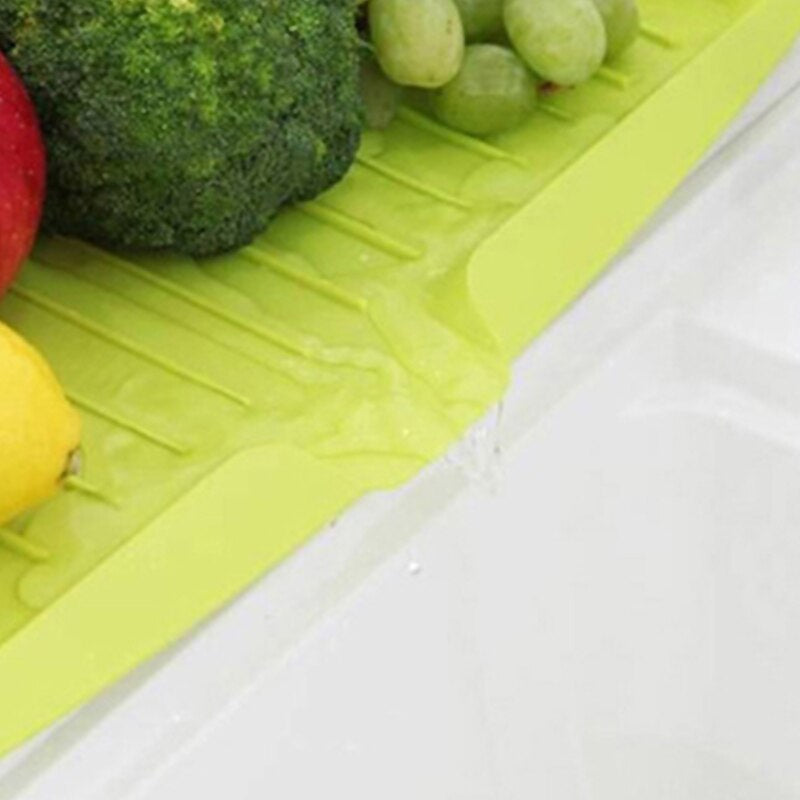 Simple Kitchen Dish Drainer Tray