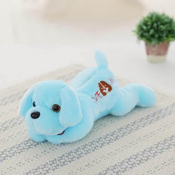 Light-up Glowing Plush Toy for Kids