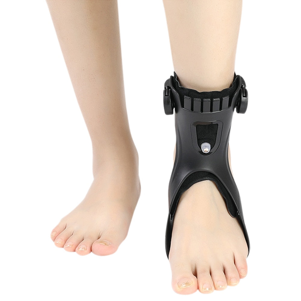 Inflatable Ankle Support Airbag Foot Brace