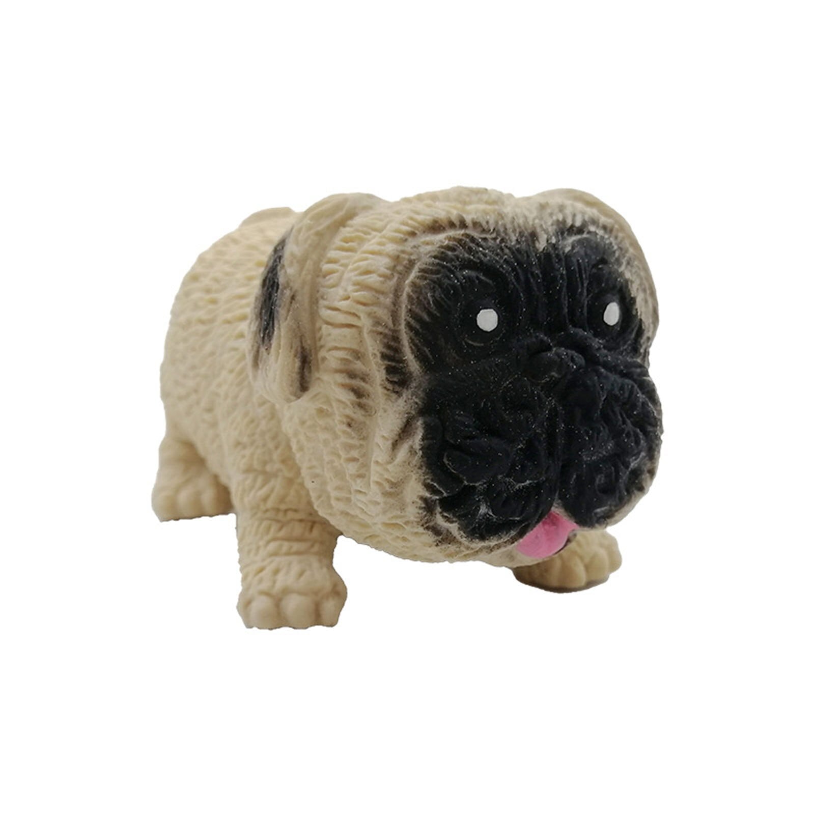 Funny Dog Toy Squeezing Fidget Toy