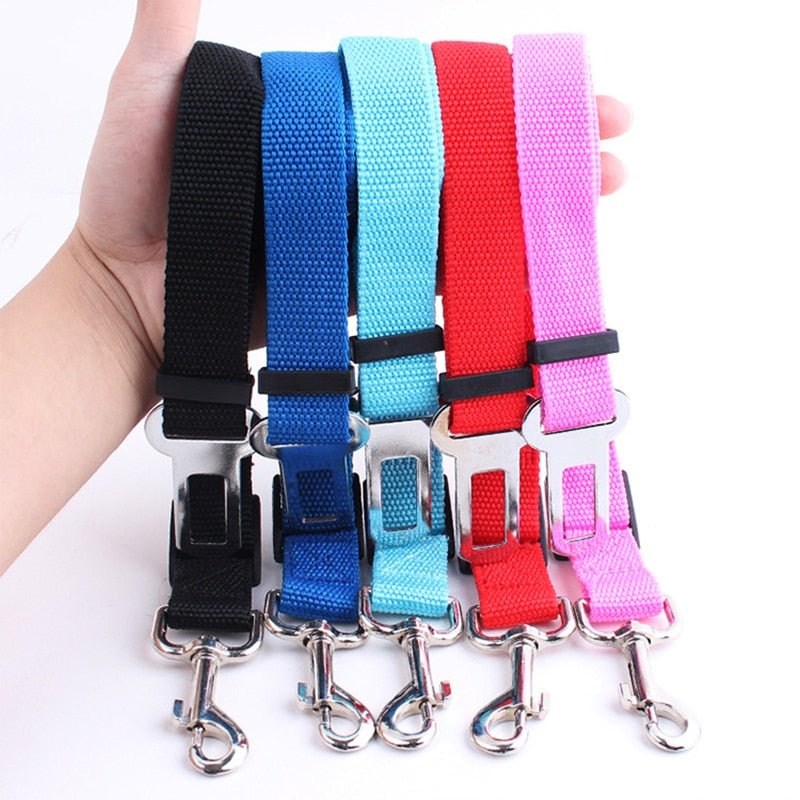 Vehicle Car Auto Seatbelt for Puppies