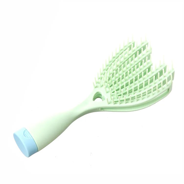 Soft Touch Scalp Massage Hair Styler Brush