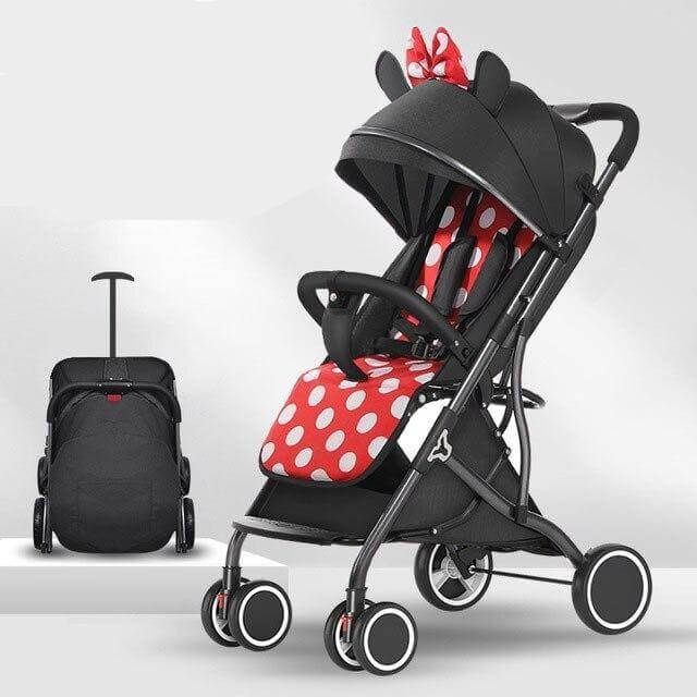 Easy Travel Foldable Modern Baby Stroller