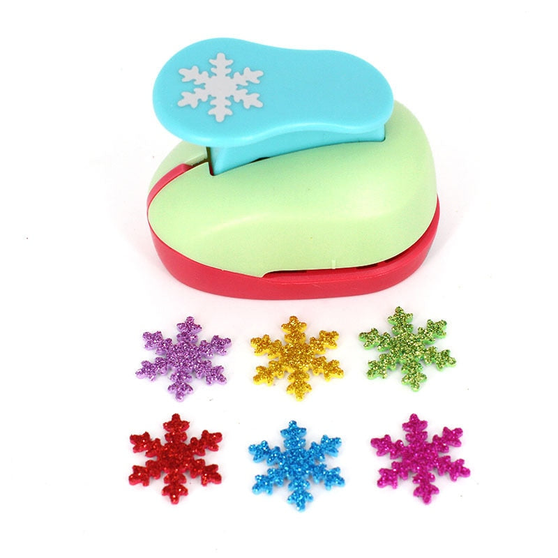 Fancy Flower Paper Shaper Tool