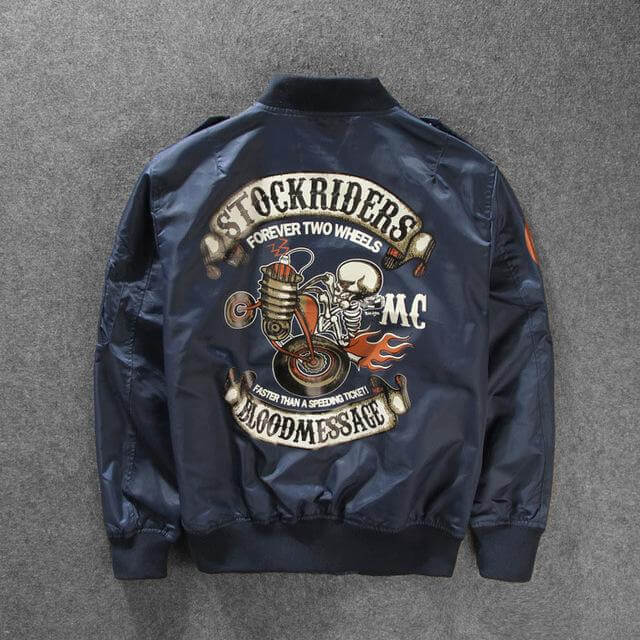 Stockriders Motorcycle Jacket