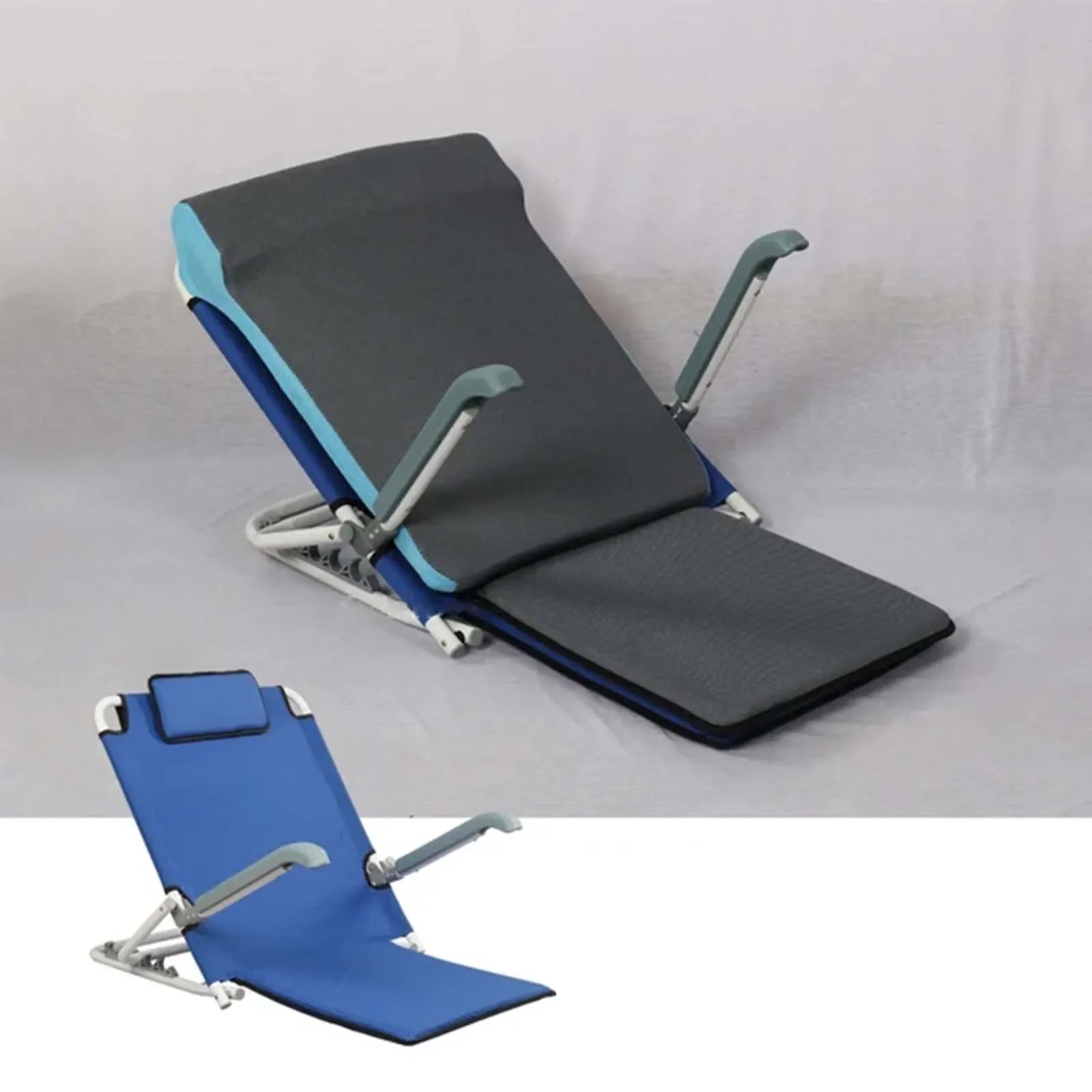 Foldable Elderly Helper Backrest Supporter Recliner