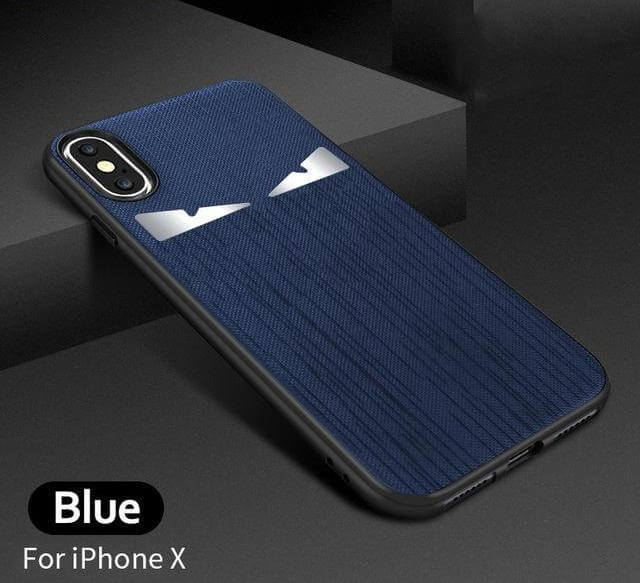 Luxury iPhone X Case Silicone Cover