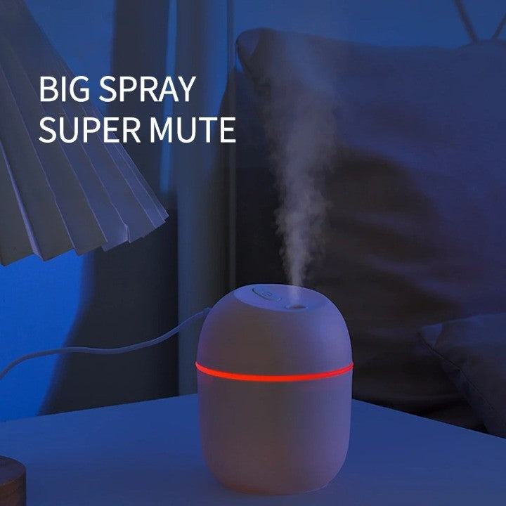 Egg Shape Nano Portable Mist Humidifier