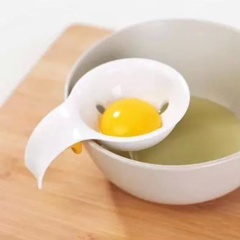 Easy Clip Single Egg Yolk Separator