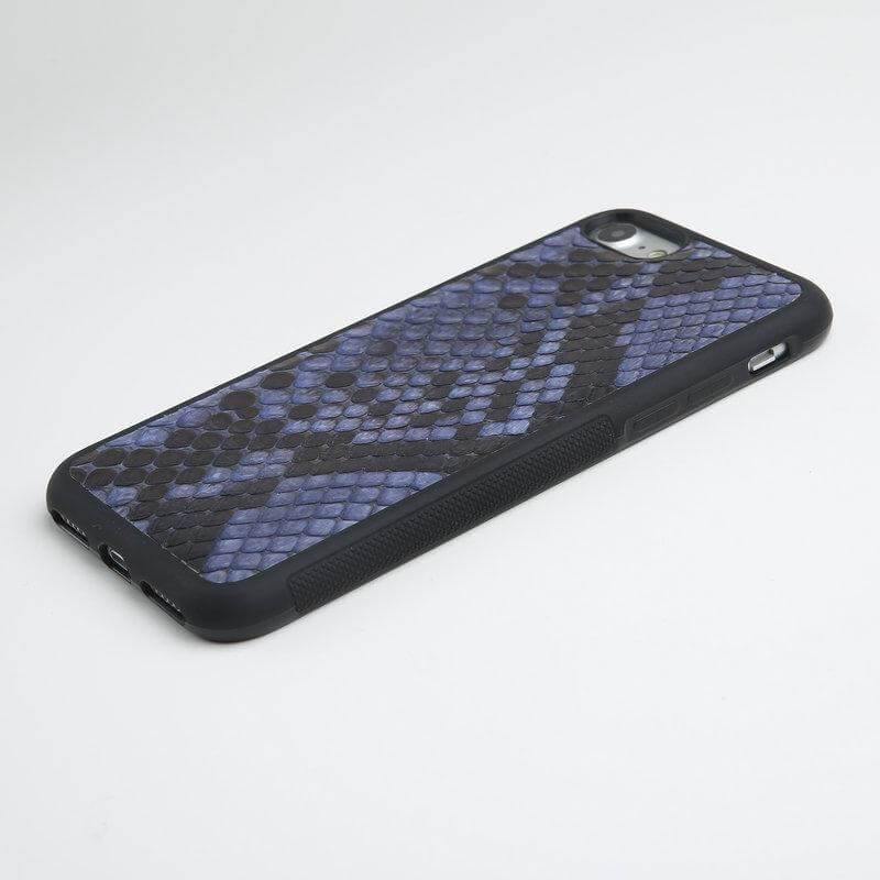 Luxury Real Python Skin Iphone Cases X