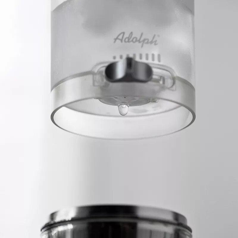 Adjustable Glass Drip Cold Coffee Brewer