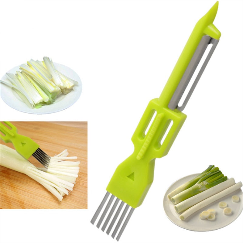 3in1 Vegetable Peeler