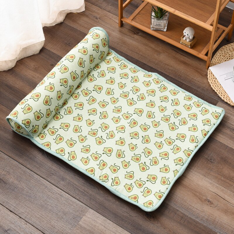 Self Cooling Summer Pet Bed